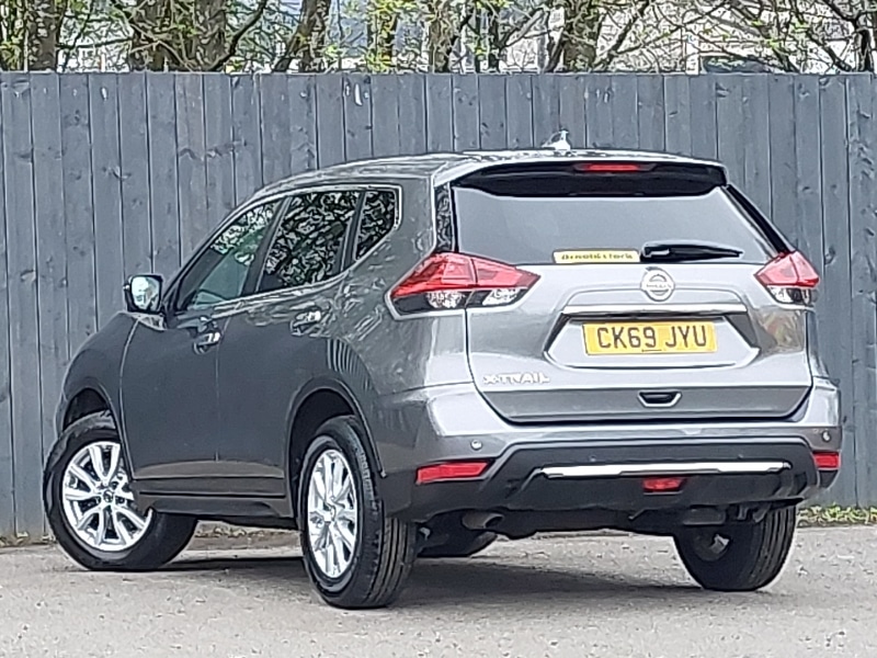 Used Nissan X-Trail 2019 for sale - 78178775: Photo 3