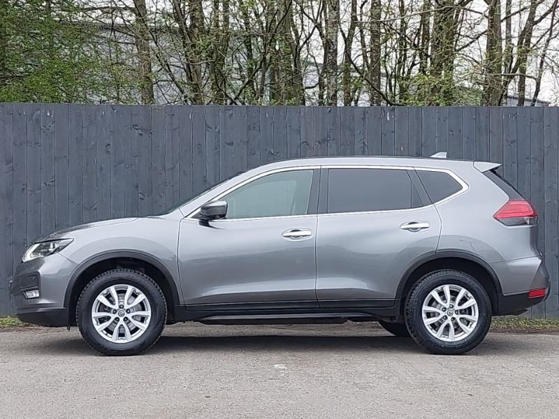 Used Nissan X-Trail 2019 for sale - 78178775: Photo 4