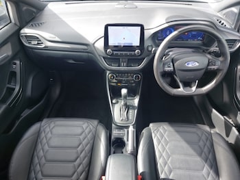 Used Ford Puma 2022 for sale - 76624333: Photo