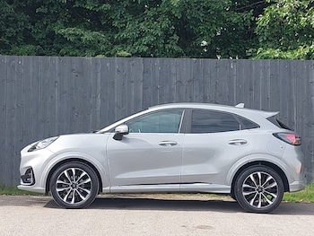 Used Ford Puma 2022 for sale - 76624333: Photo