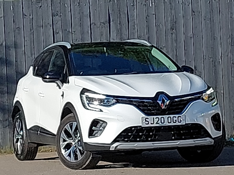 Used Renault Captur 2020 for sale - 76204904: Photo 1