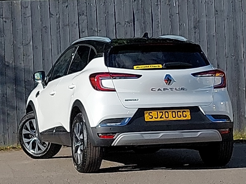 Used Renault Captur 2020 for sale - 76204904: Photo 3