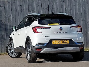 Used Renault Captur 2020 for sale - 76204904: Photo 3