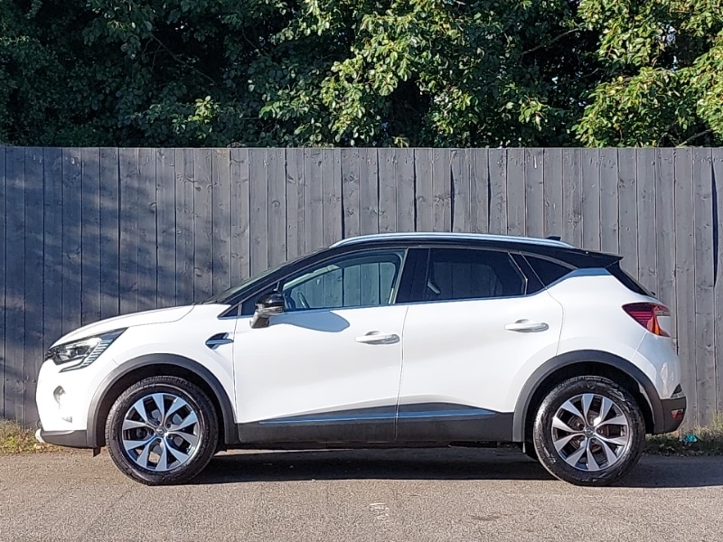 Used Renault Captur 2020 for sale - 76204904: Photo 4