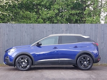 Used Peugeot 3008 2020 for sale - 78515765: Photo