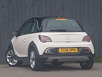 Used Vauxhall Adam 2018 for sale - 75114334: Photo