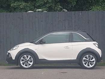 Used Vauxhall Adam 2018 for sale - 75114334: Photo