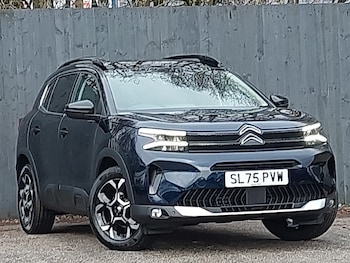 Used Citroen C5 Aircross 2025 for sale - 77669543: Photo