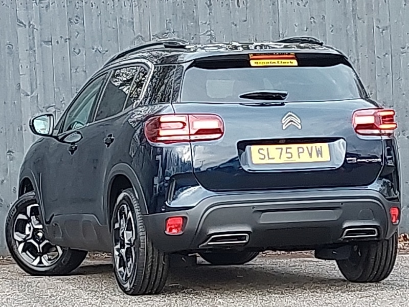 Used Citroen C5 Aircross 2025 for sale - 77669543: Photo 3