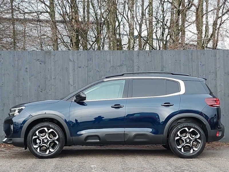 Used Citroen C5 Aircross 2025 for sale - 77669543: Photo 4