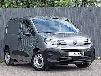 Used Peugeot Partner 2024 for sale - 78419159: Photo