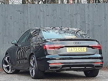 Used Audi A4 2023 for sale - 76983094: Photo