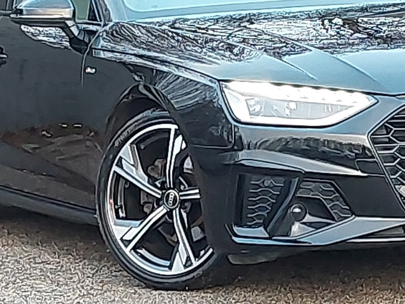 Used Audi A4 2023 for sale - 76983094: Photo 9