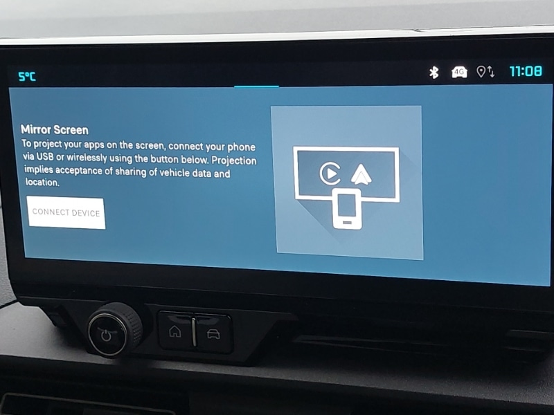 Used Citroen Berlingo 2025 for sale - 77160320: Photo 17