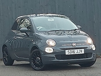 Used Fiat 500 2016 for sale - 77563101: Photo