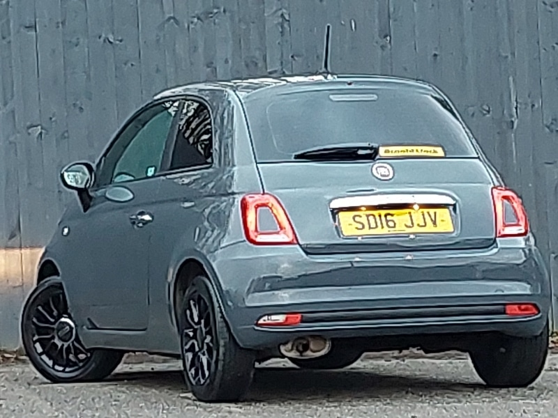 Used Fiat 500 2016 for sale - 77563101: Photo 3