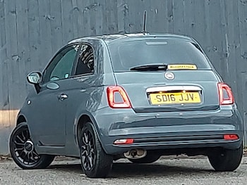 Used Fiat 500 2016 for sale - 77563101: Photo