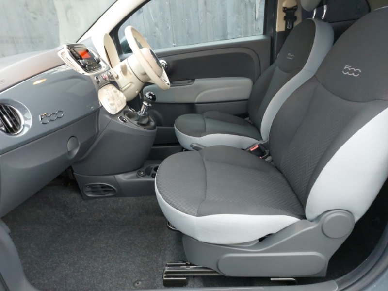 Used Fiat 500 2016 for sale - 77563101: Photo 5