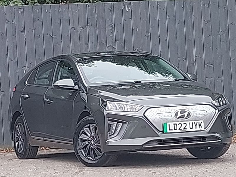 Used Hyundai IONIQ 2022 for sale - 76533262: Photo 1