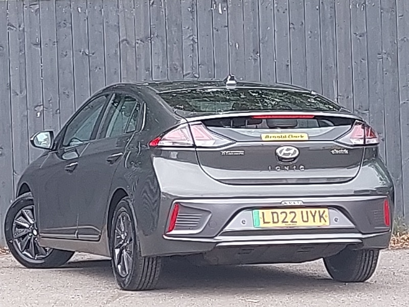 Used Hyundai IONIQ 2022 for sale - 76533262: Photo 3