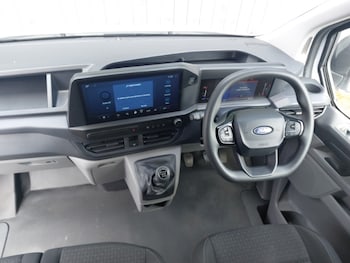 Used Ford Transit Custom 2024 for sale - 79549810: Photo