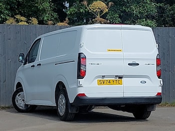 Used Ford Transit Custom 2024 for sale - 79549810: Photo
