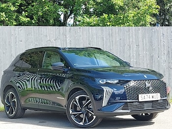 Used DS Automobiles DS 7 2024 for sale - 79187950: Photo