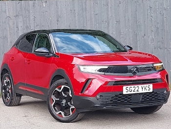 Vauxhall - Mokka