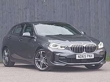2020 - 118i M Sport 5dr