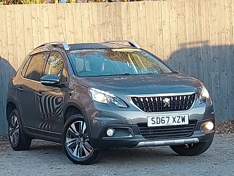 Used Peugeot 2008 2017 for sale - 76628976: Photo 1