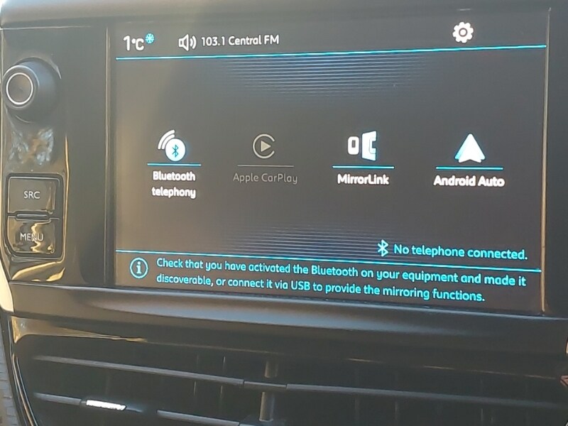 Used Peugeot 2008 2017 for sale - 76628976: Photo 18