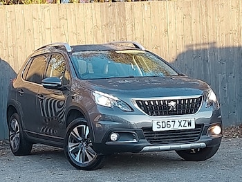 Used Peugeot 2008 2017 for sale - 76628976: Photo