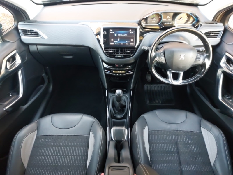 Used Peugeot 2008 2017 for sale - 76628976: Photo 2