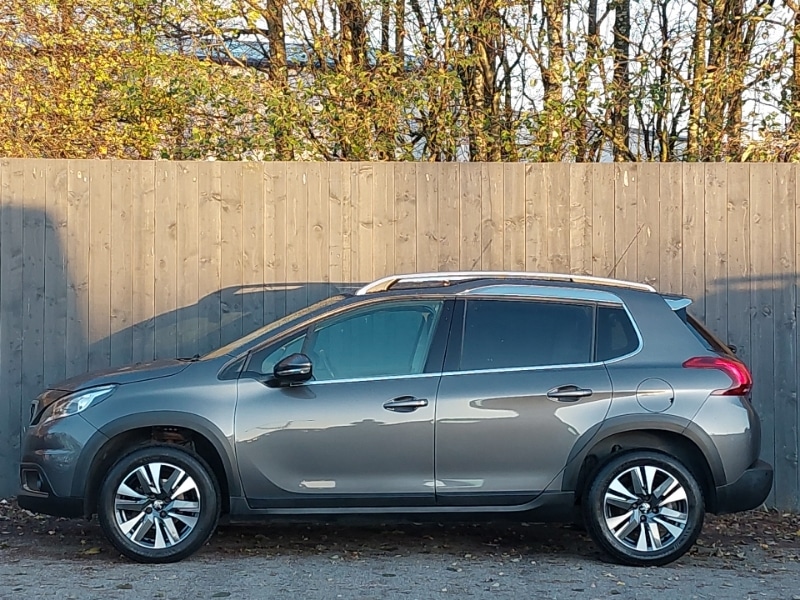 Used Peugeot 2008 2017 for sale - 76628976: Photo 4