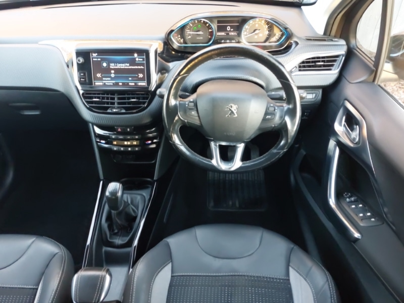 Used Peugeot 2008 2017 for sale - 76628976: Photo 7