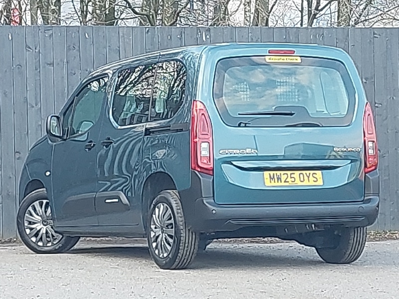 Used Citroen Berlingo 2025 for sale - 77751216: Photo 3