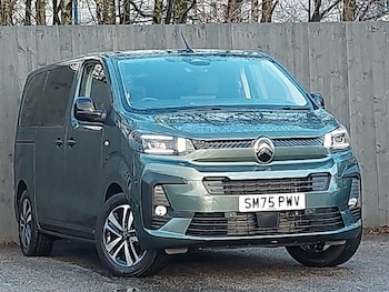 2025 - 2.0 BlueHDi 180 Max M [8 Seat] 5dr EAT8