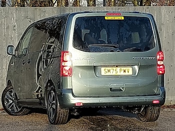 Used Citroen Space Tourer 2025 for sale - 77004558: Photo