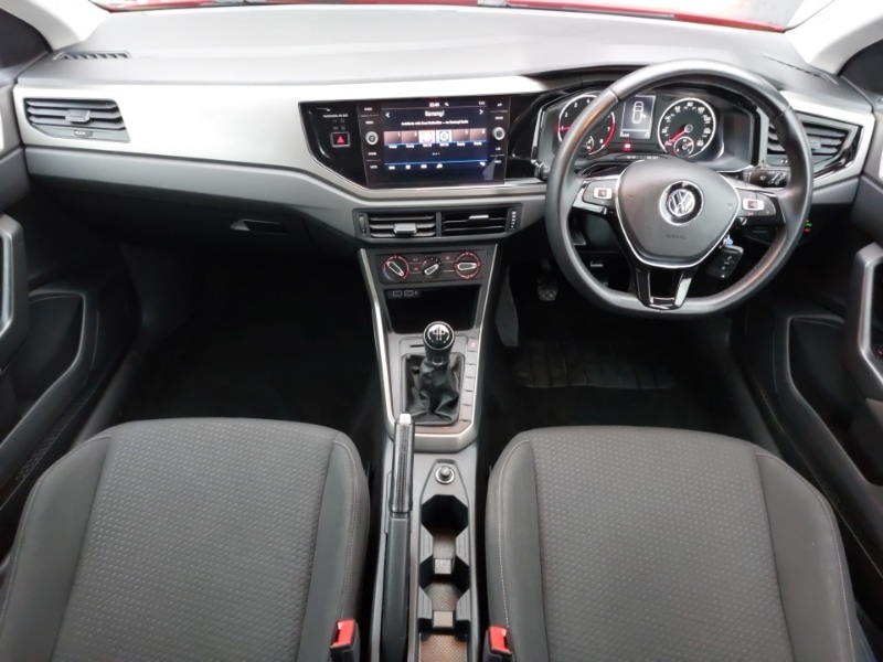 Used Volkswagen Polo 2019 for sale - 77660870: Photo 2