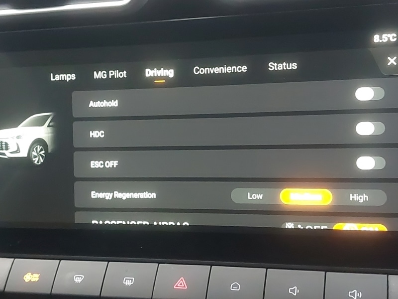 Used MG MG ZS 2025 for sale - 76628963: Photo 17