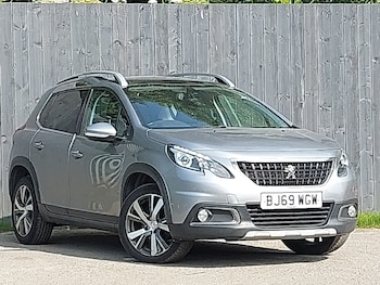 Used Peugeot 2008 2019 for sale - 79291180: Photo