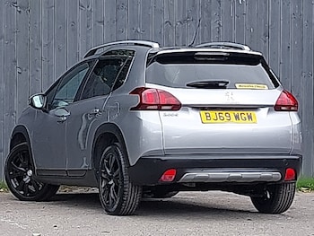 Used Peugeot 2008 2019 for sale - 79291180: Photo