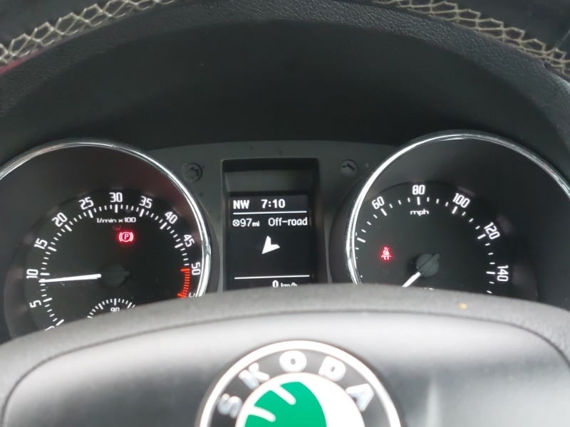 Used Skoda Yeti 2013 for sale - 77992579: Photo 10