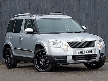 Used Skoda Yeti 2013 for sale - 77992579: Photo