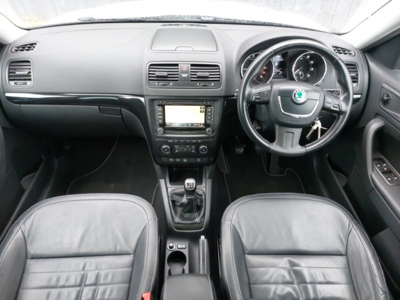 Used Skoda Yeti 2013 for sale - 77992579: Photo 2