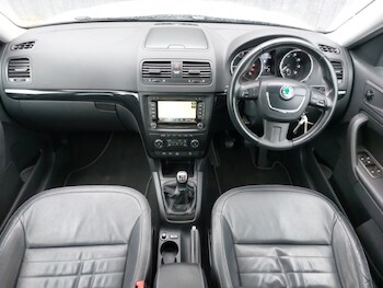 Used Skoda Yeti 2013 for sale - 77992579: Photo