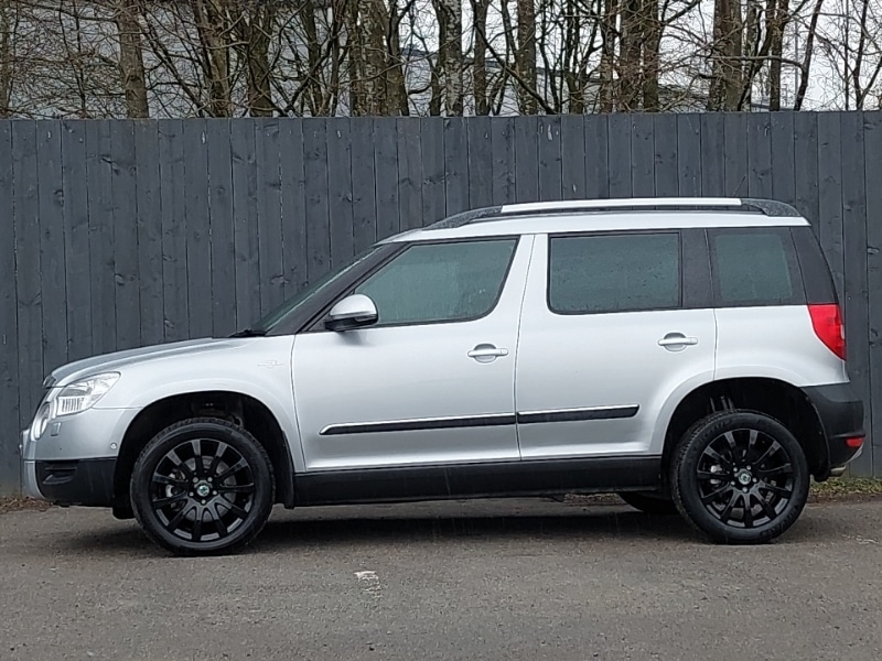 Used Skoda Yeti 2013 for sale - 77992579: Photo 4