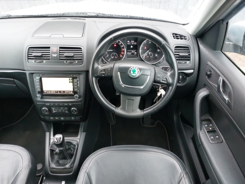 Used Skoda Yeti 2013 for sale - 77992579: Photo 7