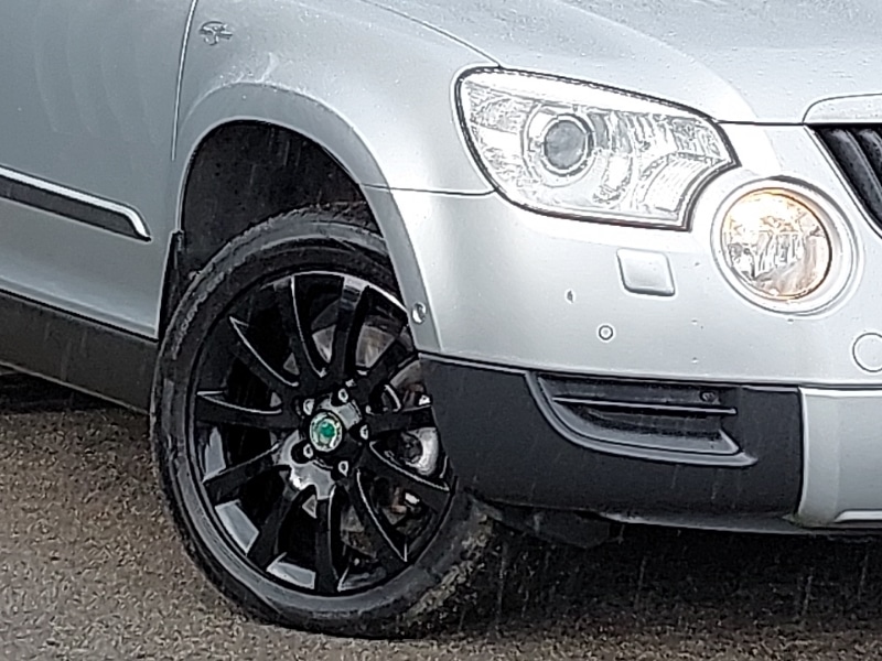 Used Skoda Yeti 2013 for sale - 77992579: Photo 9