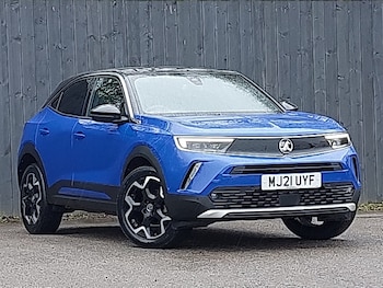 Used Vauxhall Mokka 2021 for sale - 78253266: Photo